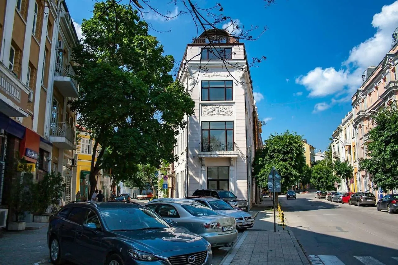 Art Studio/ Atelier Партерь Appartement Varna 0*,  Bulgarije