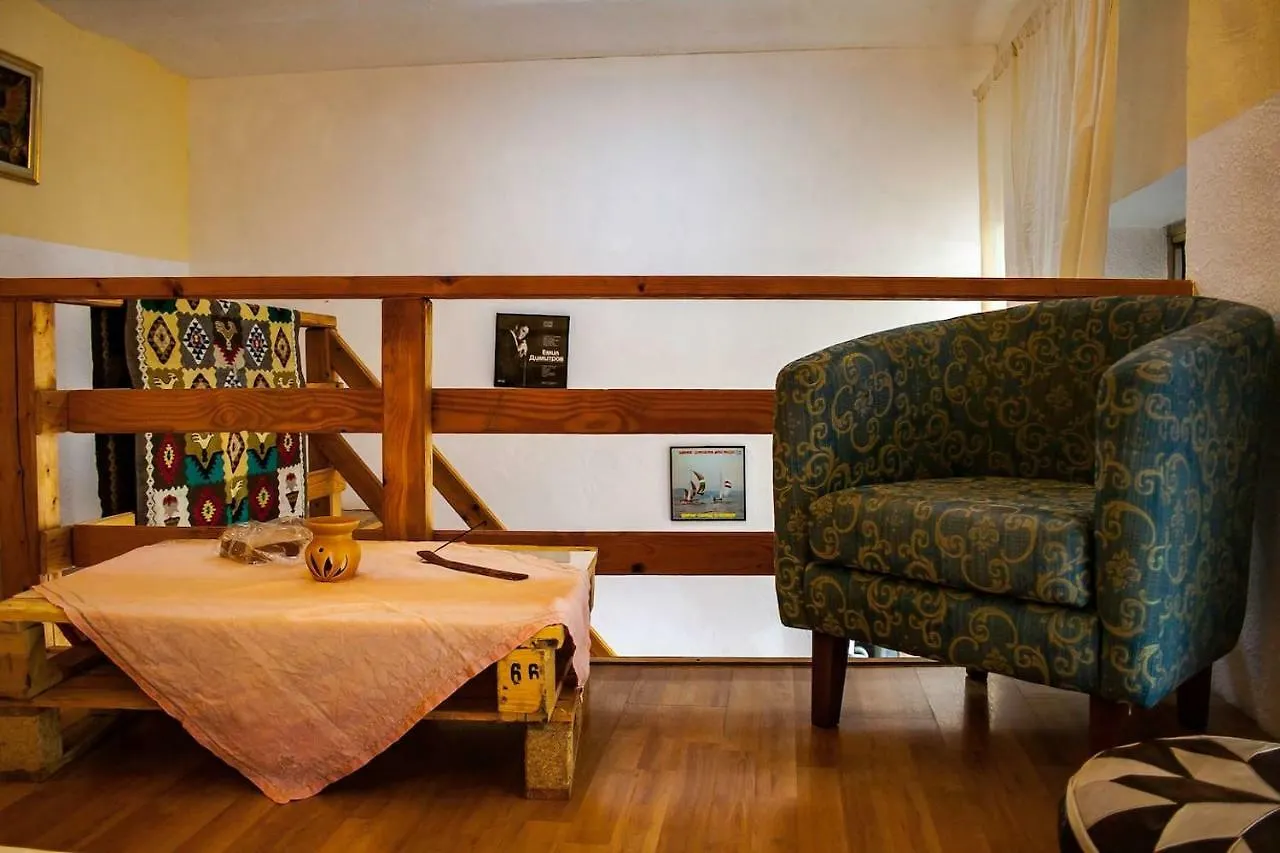 Art Studio/ Atelier Партерь Appartement Varna Bulgarije