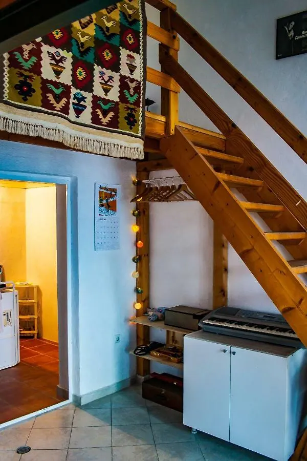 Art Studio/ Atelier Партерь Appartement Varna