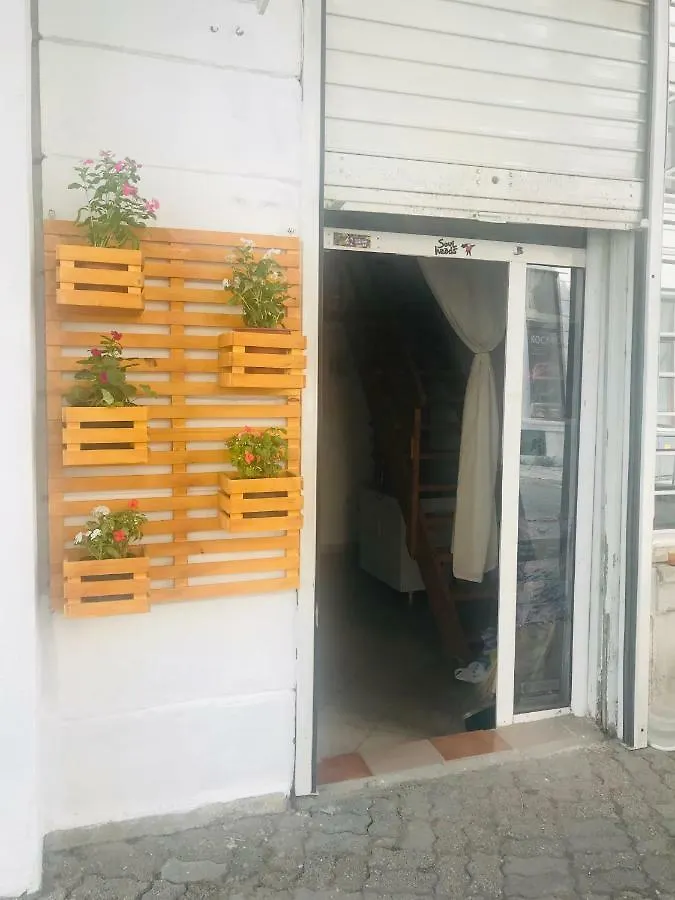 Art Studio/ Atelier Партерь Appartement Varna Bulgarije